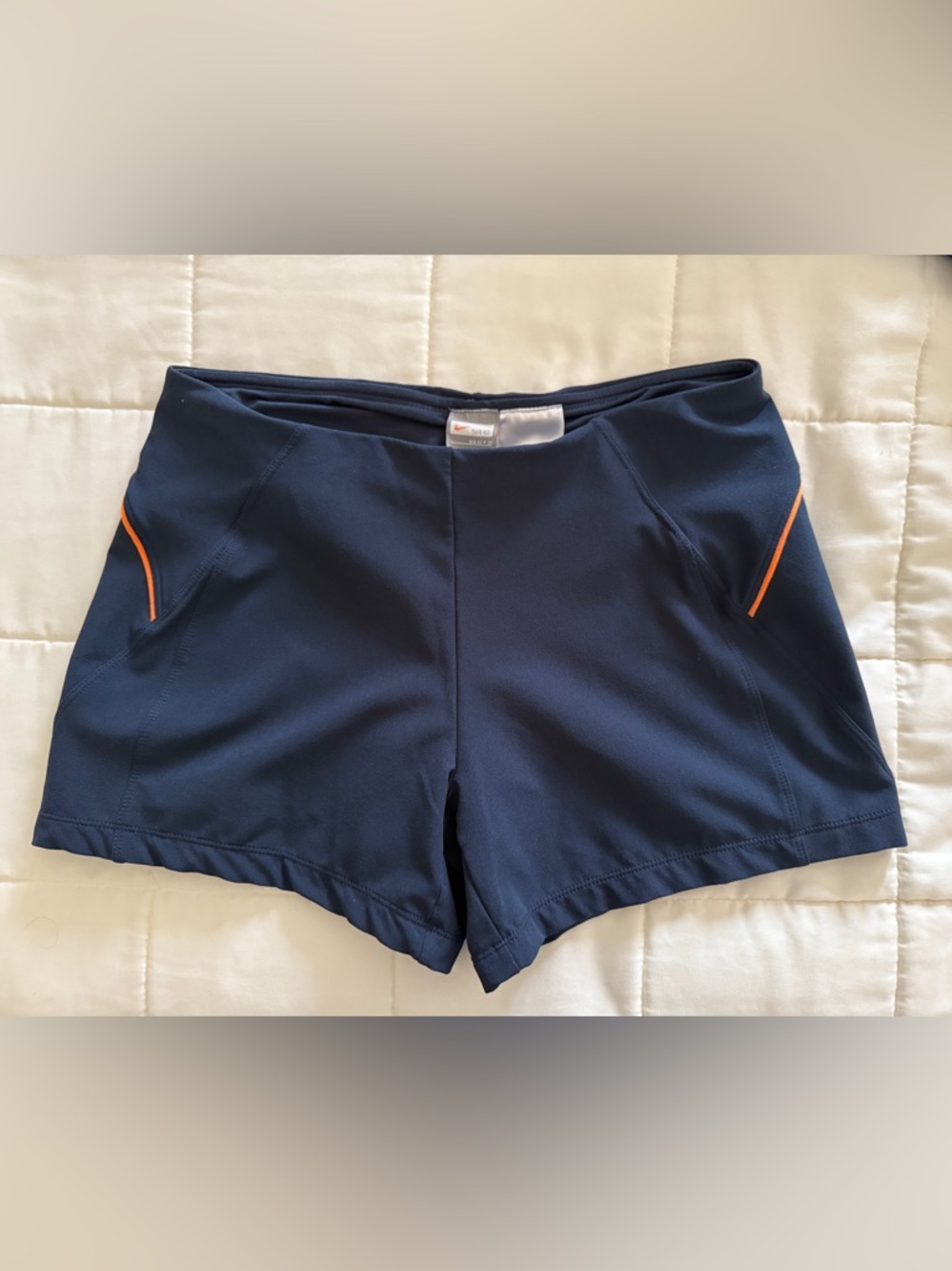 Nike Dri Fit Running Shorts. Size Small